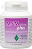 MSM 500 mg Plus 90 St