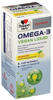 PZN-DE 16849714, Queisser Pharma Doppelherz Omega-3 vegan Liquid system Flüssigkeit