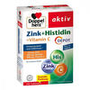 Doppelherz Zink 15 + Histidin + Vitamin C Depot (100 Tabletten), Grundpreis: &euro;