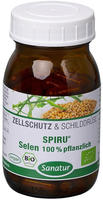 Selen 100% Pflanzlich SPIRU Bio Kapseln 90 St