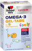 PZN-DE 16849708, Queisser Pharma Doppelherz Omega-3 Gel-Tabs family system