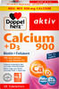 PZN-DE 16576498, Queisser Pharma Doppelherz aktiv Calcium 900 + D3 Tabletten, 30 St,