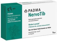 PZN-DE 13162394, Padma Nervotib Kapseln Inhalt: 31 g, Grundpreis: &euro; 644,52...