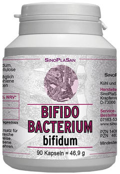 Sinoplasan Bifidobacterium bifidum 5 Mrd KBE Kapseln (90 Stk.)