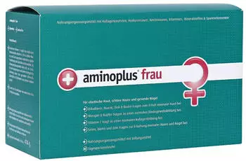 Kyberg Pharma aminoplus frau Pulver (30 Stk.)