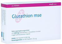 PZN-DE 15821889, Glutathion Mse magensaftresistente Kapseln Kapseln