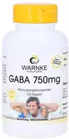 GABA 750 mg Kapseln 100 St