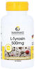 PZN-DE 12343679, L-Tyrosin 500 mg Kapseln Inhalt: 65 g, Grundpreis: &euro;...