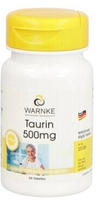 Taurin 500 mg Tabletten 60 St