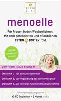 PZN-DE 15375786, PhytoLife Pharma Menoelle Tabletten 65 g, Grundpreis: &euro;...