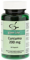 Curcuma 200 mg Kapseln 60 St