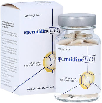 Infectopharm spermidine LIFE Kapseln (60 Stk.)