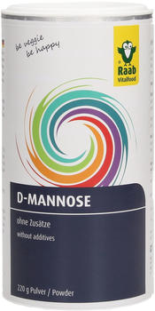Allpharm D-Mannose Pulver (220g)