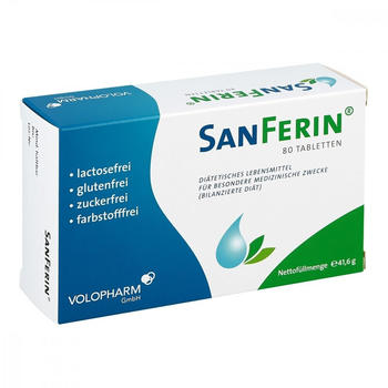 Volopharm SanFerin Tabletten (80 Stk.)