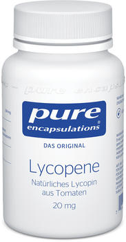 Pure Encapsulations Lycopene 20mg Kapseln (60 Stk.)