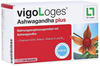 PZN-DE 16901403, Dr. Loges + Vigologes Ashwagandha Plus 120 stk