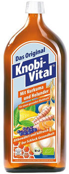 KnobiVital mit Kurkuma und Holunder (960ml)