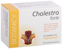 Botanicy CHOLESTRO forte Tabletten zur Aufrechterhaltung eines normalen