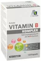 PZN-DE 16144451, Avitale Vitamin B Komplex Kapseln 42.6 g, Grundpreis: &euro;...