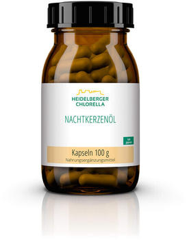 Heidelberger Chlorella Nachtkerzenöl Kapseln (140 Stk.)