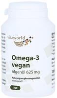 Vitaworld Omega 3 vegan 120 St