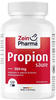 PZN-DE 16945139, ZeinPharma Propionsäure 500 mg Kapseln 72 g, Grundpreis: &euro;