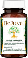 ReJuval Anti-Aging Kapseln mit NMN & Resveratrol 60 St