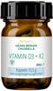 Vitamin D3+k2 Kapseln 90 St