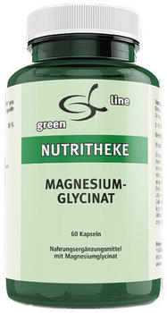 11 A Nutritheke Magnesiumglycinat Kapseln (60 Stk.)