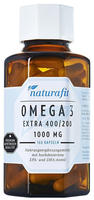Naturafit Omega-3 Extra 400/200 Kapseln 160 St