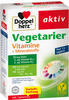 Doppelherz Vegetarier Vitamine + Mineralen (100 Tabletten), Grundpreis: &euro;...