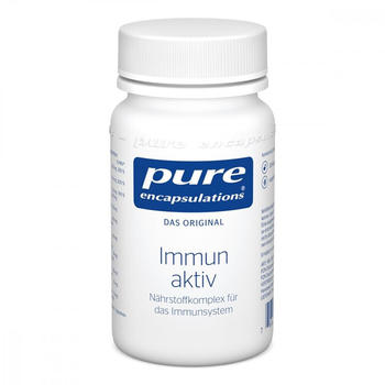 Pure Encapsulations Immun aktiv Kapseln (30 Stk.)