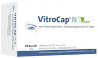 Vitrocap N Vegan Kapseln 90 St