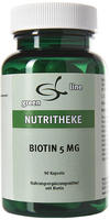 Biotin 5 mg Kapseln 90 St