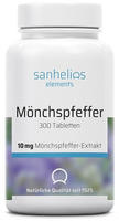 PZN-DE 16389075, Sanhelios M&ouml;nchspfeffer 10 mg Tabletten 300 St, Grundpreis: &euro;