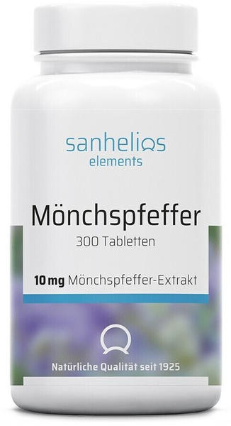 Roha Mönchspfeffer 10mg Tabletten (300Stk.)
