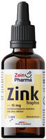 PZN-DE 16945079, ZeinPharma Zink Tropfen 15 mg ionisiert 50 ml zum Einnehmen,