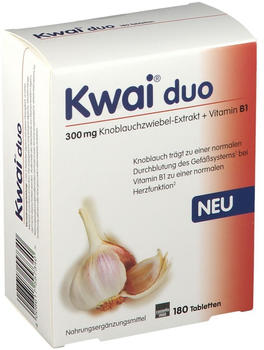 MCM Kwai Duo Tabletten (180Stk.)