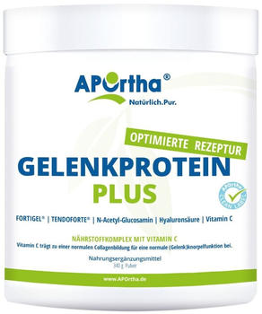 Aportha Gelenkprotein Plus Pulver (340g)