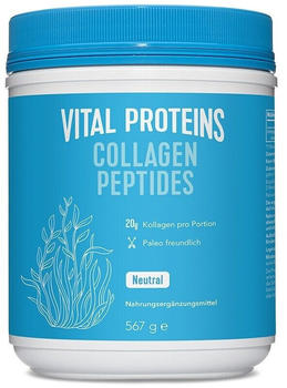Vital Proteins Collagen Peptides neutral Pulver (567g)