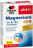 Doppelherz Magnesium 400+B1+B6+B12+Folsäure Tabletten (120Stk.)
