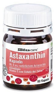 Ascopharm Astaxanthin Weichkapseln (90Stk.)