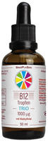 B12 TRIO 1000 &micro;g+5-MTHF Tropfen 50 ml