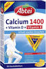 PZN-DE 16044560, Perrigo Abtei Calcium 1400 + Vitamin D3 + K Kautabletten 102 g,