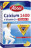 Abtei Calcium 1400+Vitamin D3+K Kautabletten (30Stk.)