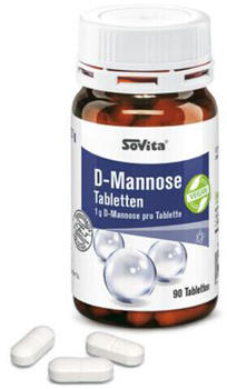 Ascopharm D-Mannose Tabletten (90Stk.)