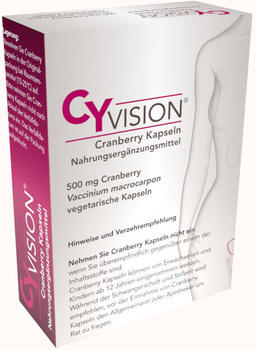 Abanta Pharma CyVision Cranberry Kapseln (30Stk.)