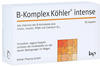 Köhler Pharma B-Komplex Köhler Intense Kapseln (30Stk.)