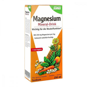 Salus Pharma Magnesium Mineral-Drink (250ml)