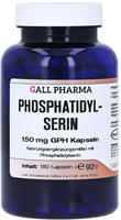Phosphatidylserin 150 mg GPH Kapseln 180 St